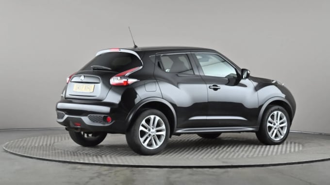 2017 Nissan Juke