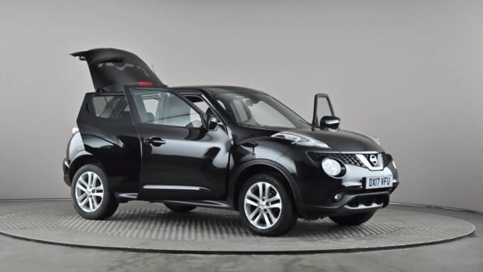 2017 Nissan Juke