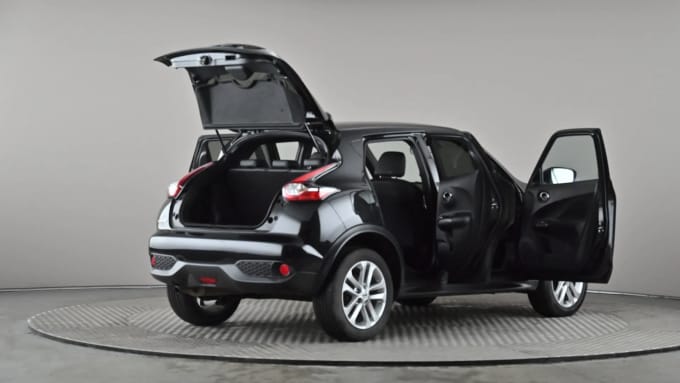 2017 Nissan Juke