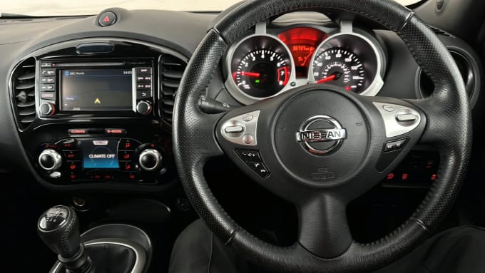 2017 Nissan Juke