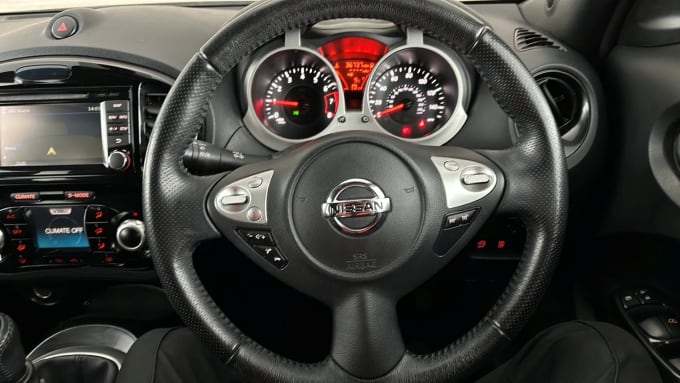 2017 Nissan Juke