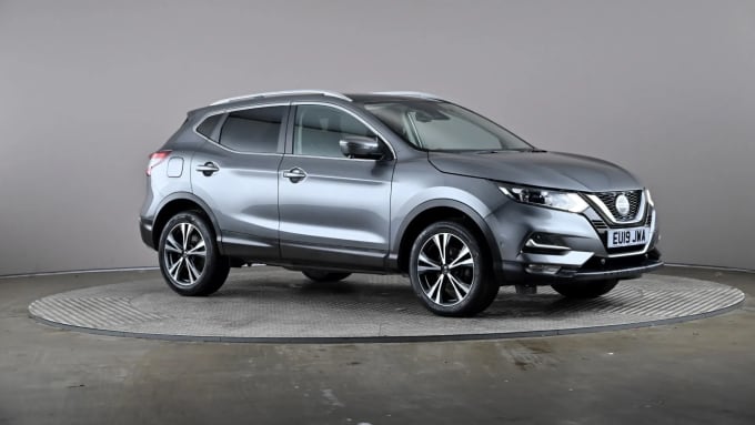 2019 Nissan Qashqai