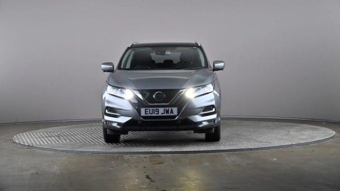 2019 Nissan Qashqai