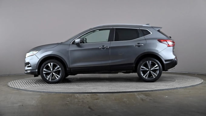 2019 Nissan Qashqai