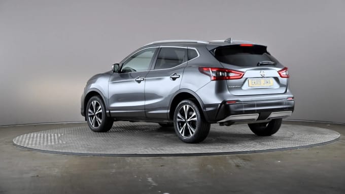 2019 Nissan Qashqai