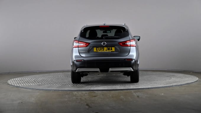 2019 Nissan Qashqai