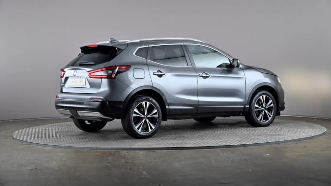 2019 Nissan Qashqai