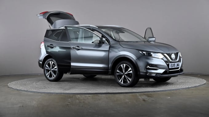 2019 Nissan Qashqai