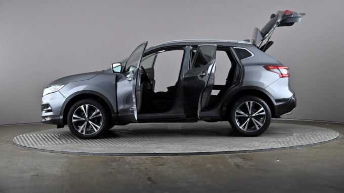 2019 Nissan Qashqai