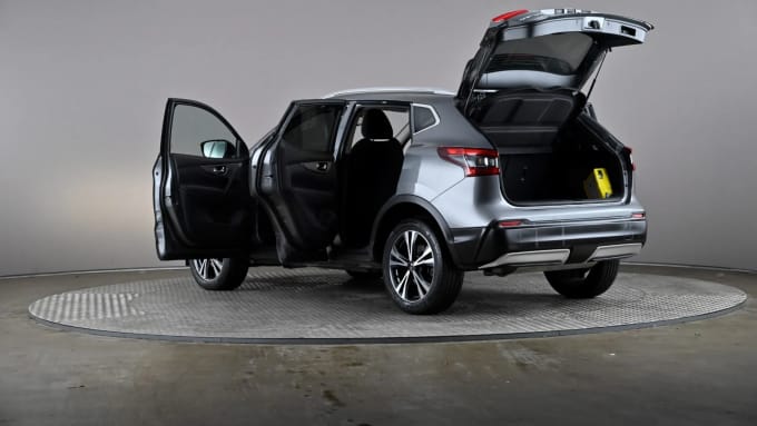 2019 Nissan Qashqai