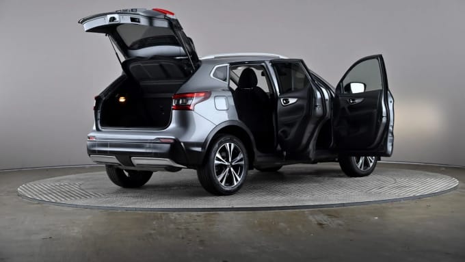 2019 Nissan Qashqai