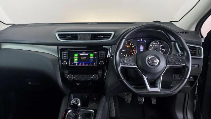 2019 Nissan Qashqai