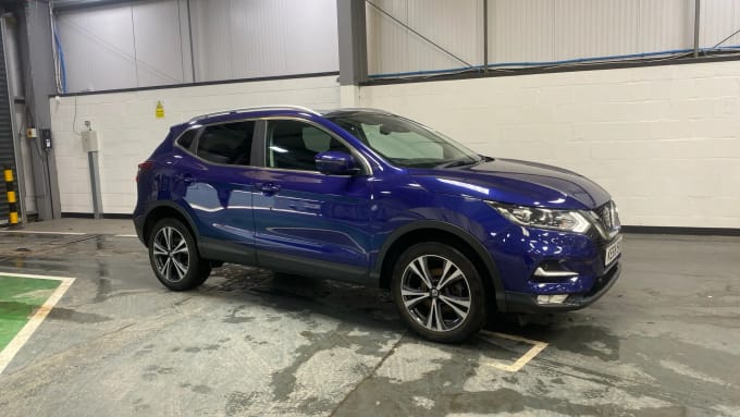 2020 Nissan Qashqai