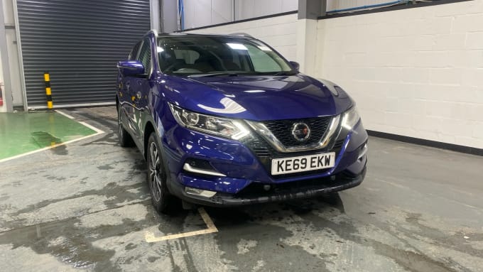 2020 Nissan Qashqai
