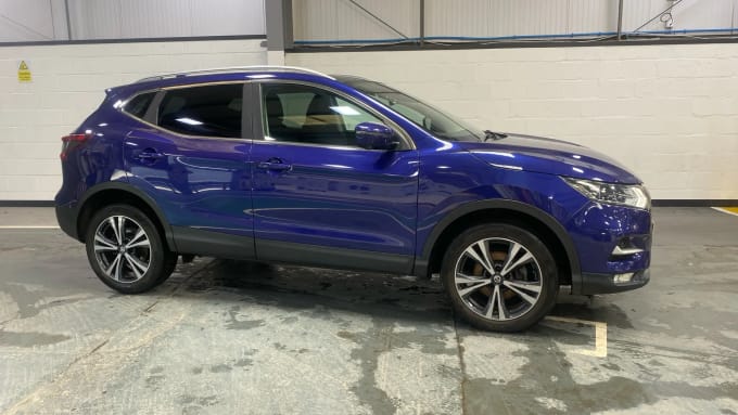 2020 Nissan Qashqai