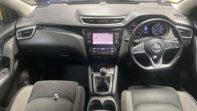 2020 Nissan Qashqai