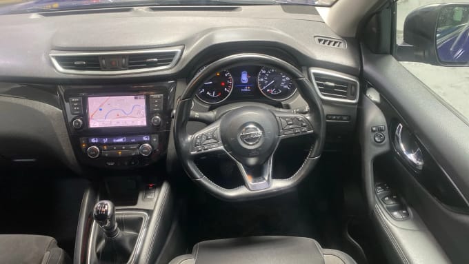2020 Nissan Qashqai