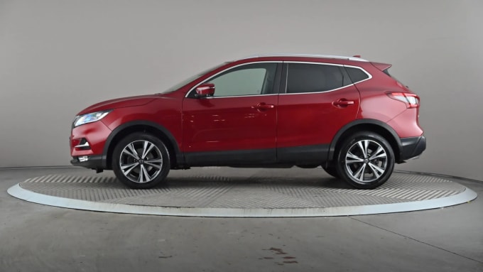 2018 Nissan Qashqai