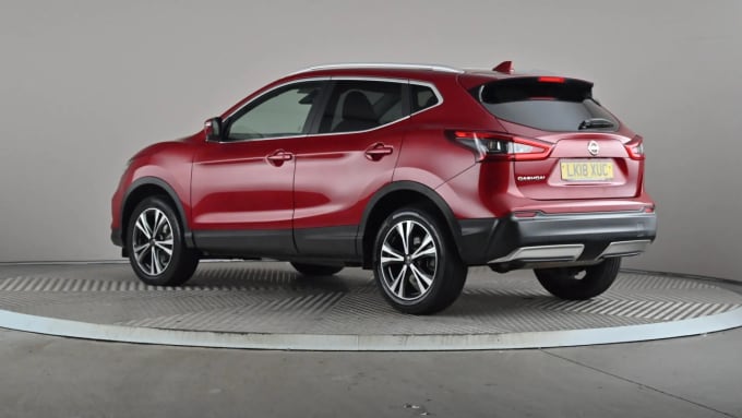 2018 Nissan Qashqai