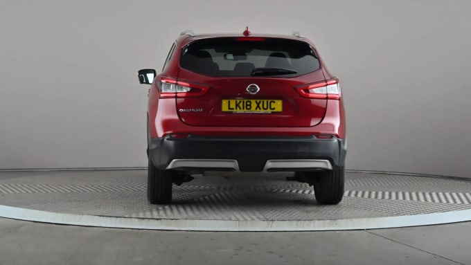 2018 Nissan Qashqai