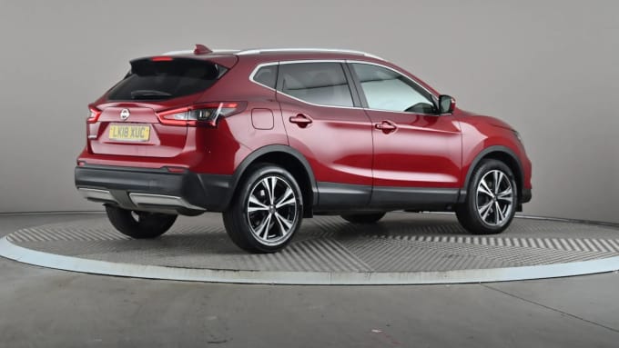 2018 Nissan Qashqai