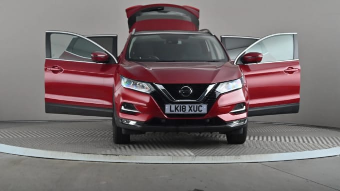 2018 Nissan Qashqai