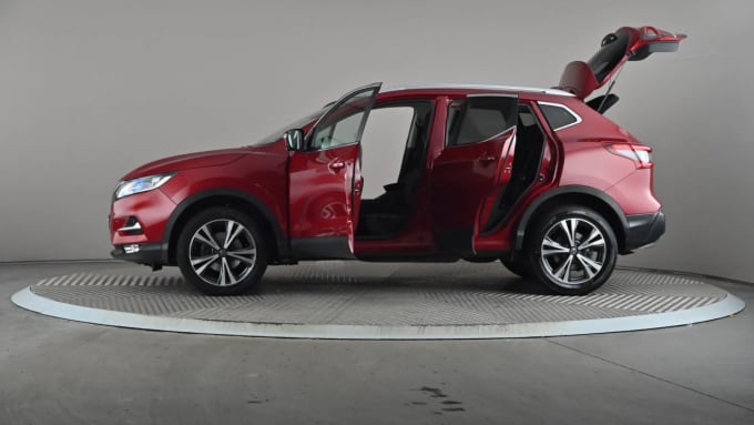2018 Nissan Qashqai
