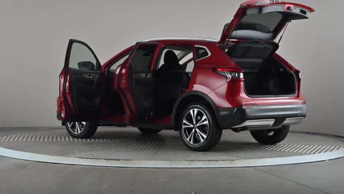 2018 Nissan Qashqai