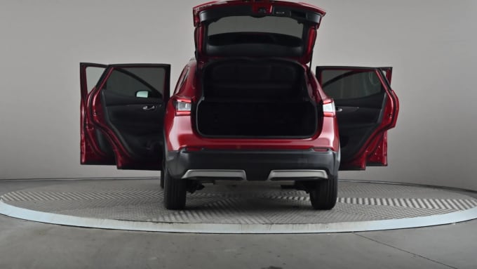 2018 Nissan Qashqai