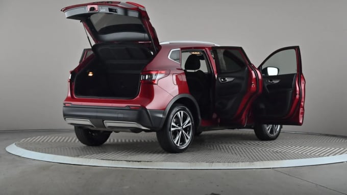 2018 Nissan Qashqai