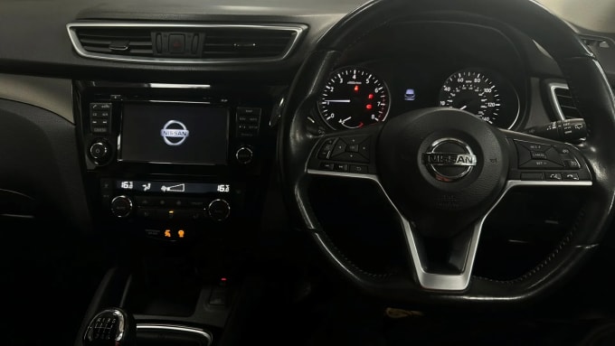 2018 Nissan Qashqai