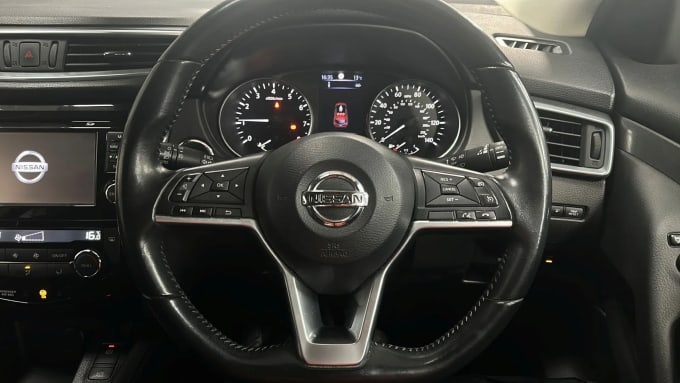 2018 Nissan Qashqai
