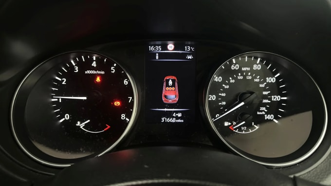 2018 Nissan Qashqai