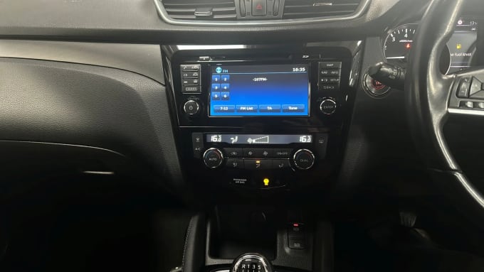 2018 Nissan Qashqai