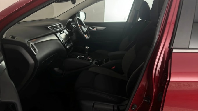 2018 Nissan Qashqai