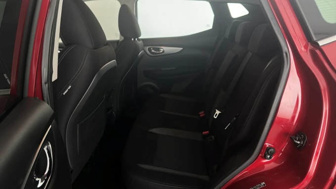 2018 Nissan Qashqai