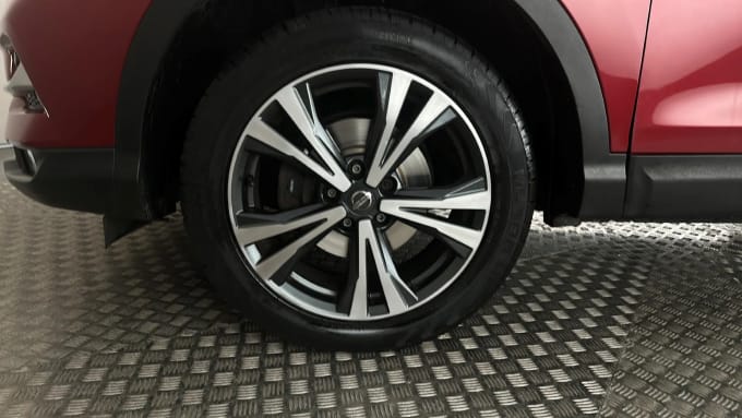 2018 Nissan Qashqai