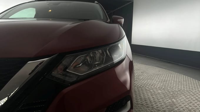 2018 Nissan Qashqai