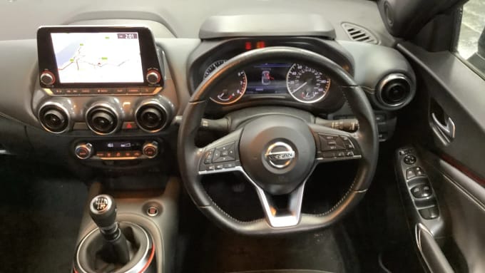 2020 Nissan Juke