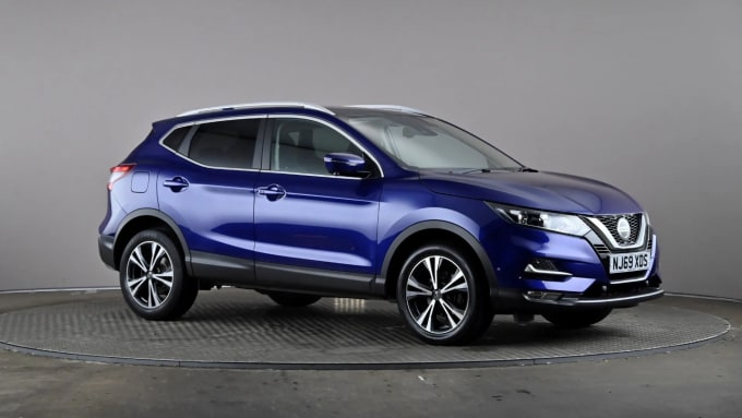 2019 Nissan Qashqai