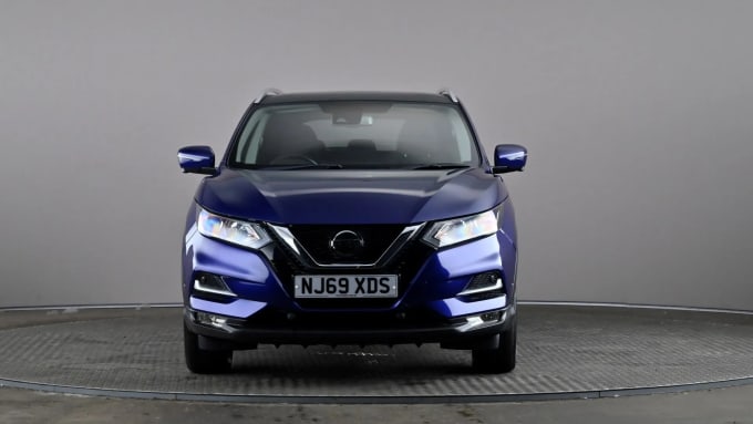 2019 Nissan Qashqai