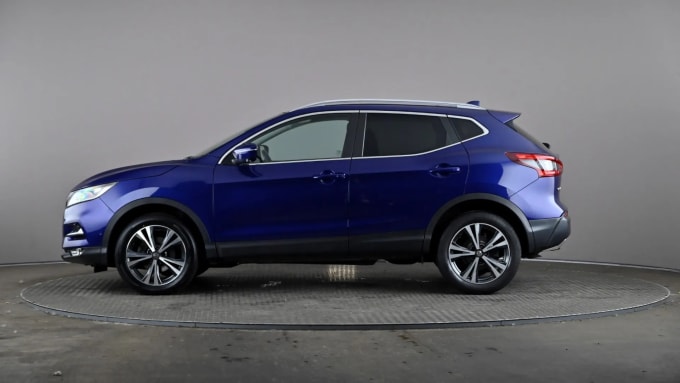 2019 Nissan Qashqai