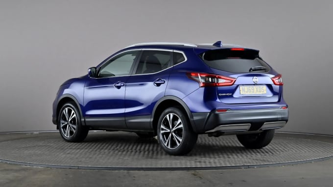 2019 Nissan Qashqai