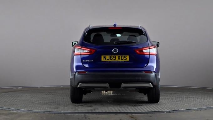 2019 Nissan Qashqai