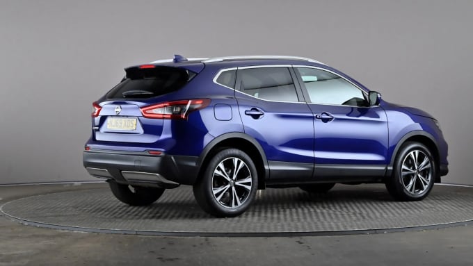 2019 Nissan Qashqai