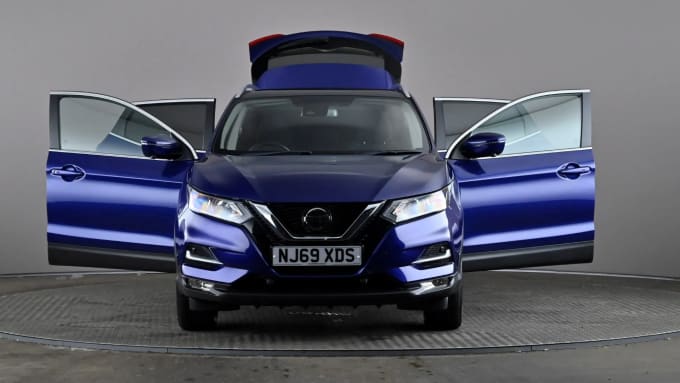 2019 Nissan Qashqai