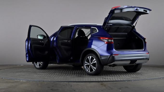 2019 Nissan Qashqai