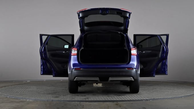 2019 Nissan Qashqai