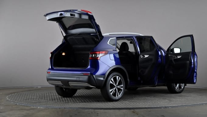 2019 Nissan Qashqai