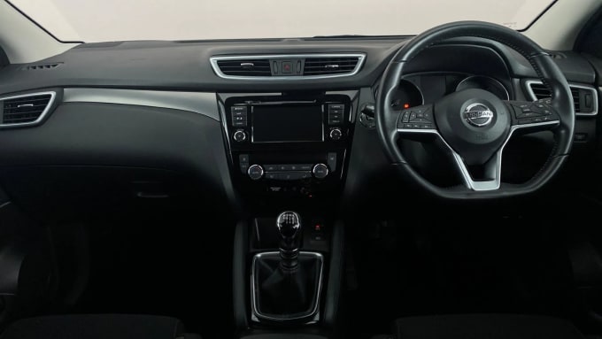 2019 Nissan Qashqai